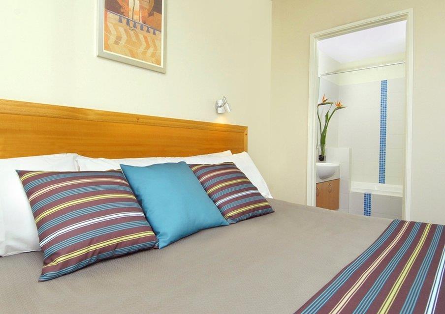 Assured Ascot Quays Apartment Hotel Perth Chambre photo