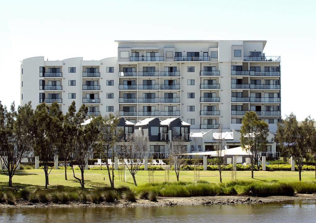Assured Ascot Quays Apartment Hotel Perth Extérieur photo